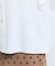 【WEB限定】フリルバンドカラースキッパーシャツ