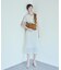 【OUTDOOR PRODUCTS】VIS別注スエード＆合皮フリルショルダーバッグ/WEB限定カラー