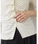 【WEB限定】フロントシャーリングトップス