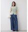 【WEB限定】フロントシャーリングトップス