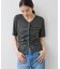 【WEB限定】フロントシャーリングトップス