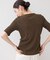 【WEB限定】フロントシャーリングトップス