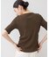 【WEB限定】フロントシャーリングトップス