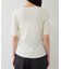 【WEB限定】フロントシャーリングトップス