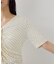 【WEB限定】フロントシャーリングトップス