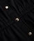 【WEB限定】メタル釦カットペプラムブラウス