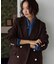 美easyウーリッシュダブルジャケット/WEB限定カラー・セットアップ対応