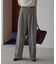 美easyウーリッシュワイドパンツ/WEB限定カラー・セットアップ対応