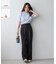 美easyウーリッシュワイドパンツ/WEB限定カラー・セットアップ対応