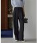 美easyウーリッシュワイドパンツ/WEB限定カラー・セットアップ対応