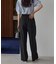 美easyウーリッシュワイドパンツ/WEB限定カラー・セットアップ対応