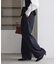 美easyウーリッシュワイドパンツ/WEB限定カラー・セットアップ対応