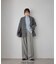 美easyウーリッシュワイドパンツ/WEB限定カラー・セットアップ対応