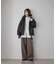 美easyウーリッシュワイドパンツ/WEB限定カラー・セットアップ対応