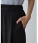 美easyウーリッシュワイドパンツ/WEB限定カラー・セットアップ対応