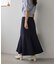 美easyウーリッシュマーメイドスカート/WEB限定カラー・セットアップ対応