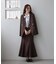 美easyウーリッシュマーメイドスカート/WEB限定カラー・セットアップ対応