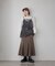 美easyウーリッシュマーメイドスカート/WEB限定カラー・セットアップ対応