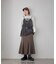 美easyウーリッシュマーメイドスカート/WEB限定カラー・セットアップ対応