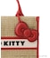 【HELLO KITTY×VIS】日焼けデザイン  ハローキティ雑材トートバッグ