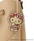 【HELLO KITTY×VIS】日焼けデザイン ハローキティハートカットバッグ