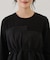 【WEB限定】ビスチェドッキングペプラムロングスリーブTシャツ
