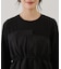 【WEB限定】ビスチェドッキングペプラムロングスリーブTシャツ