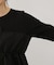 【WEB限定】ビスチェドッキングペプラムロングスリーブTシャツ