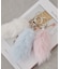 ラメファーしっぽチャーム