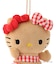 【HELLO KITTY×VIS】日焼けデザイン ハローキティぬいぐるみチャーム