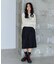 ロゴ＆フォトアソートロングTシャツ