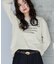 ロゴ＆フォトアソートロングTシャツ