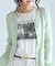 ロゴ＆フォトアソートロングTシャツ