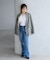 【WEB/一部店舗限定】レースカットプルオーバー