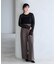 【WEB/一部店舗限定】レースカットプルオーバー