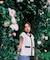 【MARY QUANT×VIS】配色フリンジベスト