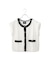【MARY QUANT×VIS】配色フリンジベスト