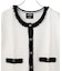 【MARY QUANT×VIS】配色フリンジベスト