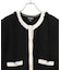 【MARY QUANT×VIS】配色フリンジベスト