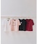 【MARY QUANT×VIS】コンパクトTシャツ