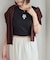 【MARY QUANT×VIS】コンパクトTシャツ
