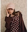【MARY QUANT×VIS】レイヤードデイジーネックレス