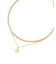 【MARY QUANT×VIS】レイヤードデイジーネックレス