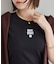 【MARY QUANT×VIS】レイヤードデイジーネックレス