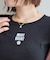 【MARY QUANT×VIS】レイヤードデイジーネックレス