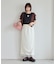 【MARY QUANT×VIS】レイヤードデイジーネックレス