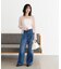 ドットシャーリングシアーカーディガン