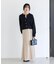 ハートビジュー釦カーディガン
