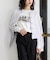 アソートプリントロングスリーブTシャツ