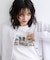 アソートプリントロングスリーブTシャツ